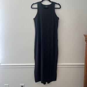 REI Black Maxi Dress